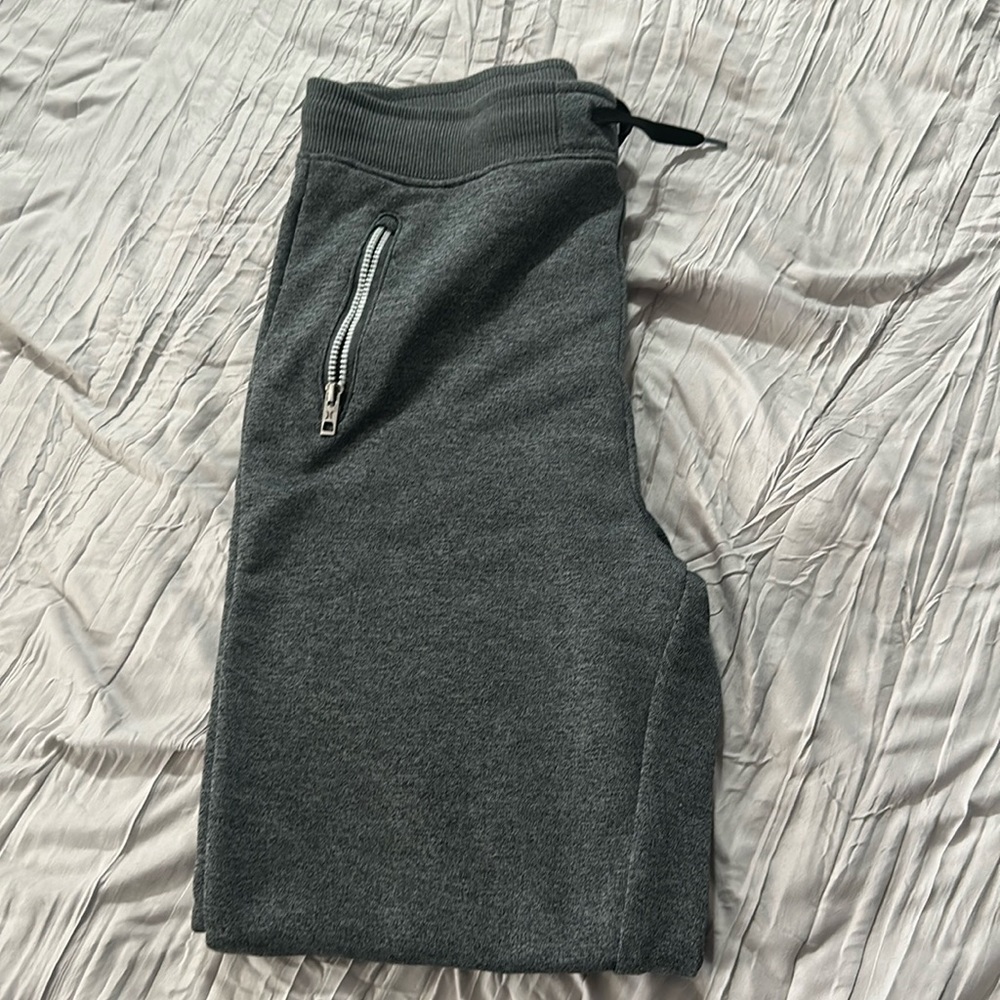Boys size L H2O-dri joggers